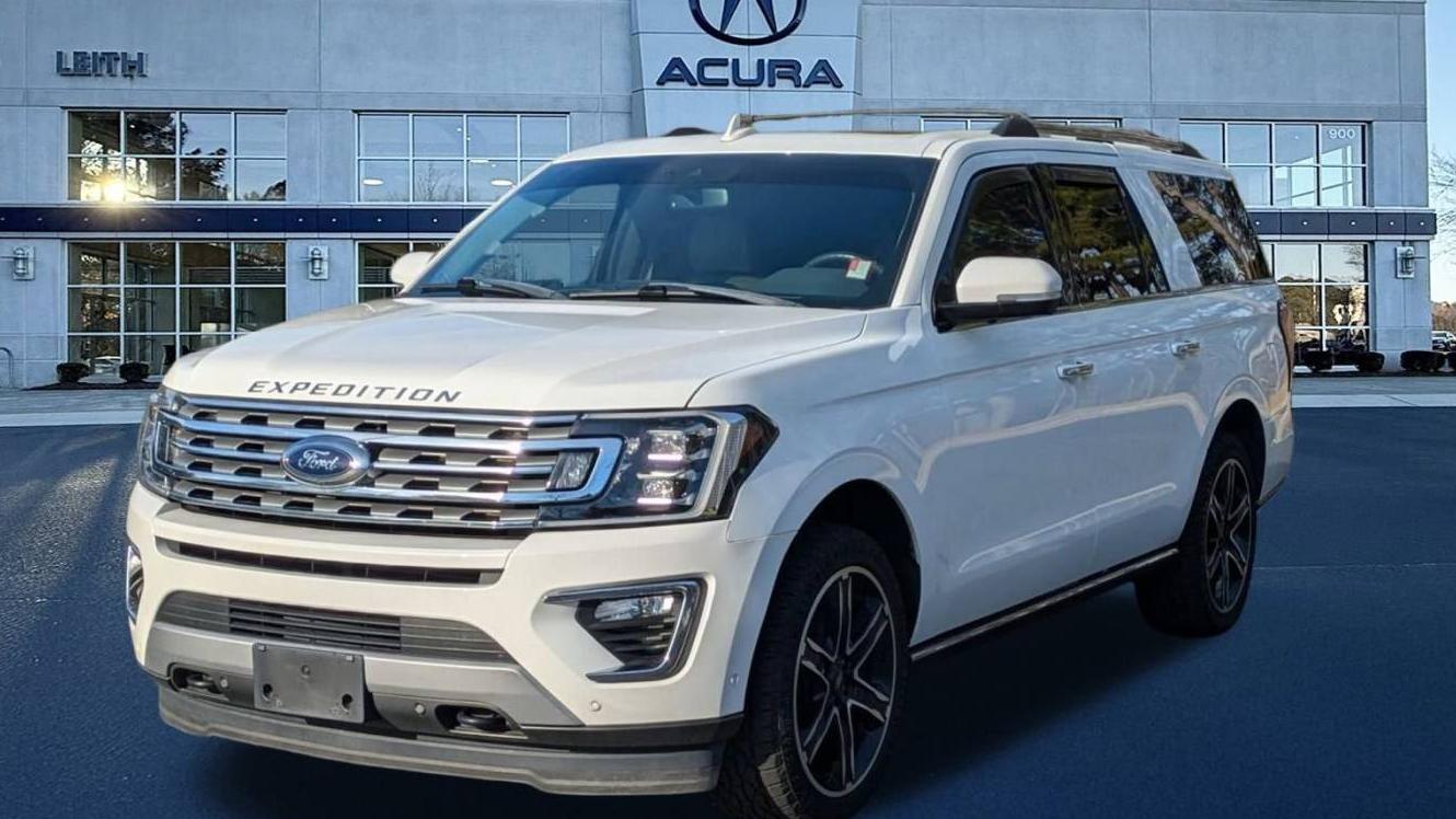 FORD EXPEDITION MAX 2021 1FMJK2AT7MEA00732 image